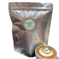 衣索比亞耶加雪菲單品手工咖啡, 摩卡壺, 1公斤, 1袋