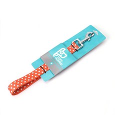 강아지 트라이 리드줄, 오렌지, 1개