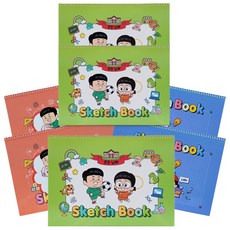 i-seum 2022普通兄妹寫生本隨機送7p, 18張, 8 開