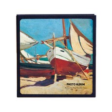 畫作封面相冊, TYPE 04+白（起）, 40張