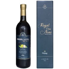 皇家級優質黃金諾麗果汁, 1個, 750毫升