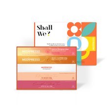 Medipresso Shellwe 茶膠囊 4 x 10p 禮品套裝, 1組