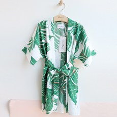 amareillael 以色列兒童度假長袍