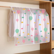 옷덮개 A7 풍선 L 110 x 120 cm, 1개, 1개입