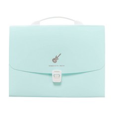 프룰리 아코디언파일 13칸 A4, 04, 1개