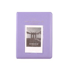 蒸無利潤相簿 15*25cm, 02紫, 16張