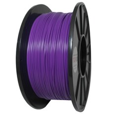 TOP 3D 3D列印線材 棕色 1.75mm 1kg, 淺紫色
