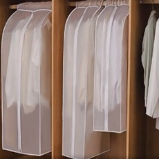 衣物防塵套 A3 透明 50 x 150 x 100 cm, 1入, 1個