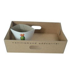 VANILLA MOND 廣告載體 2 套 5p + 廣告架刻字隨機 10p + 廣告載體 2 套獨家乙烯基 5p, 1套