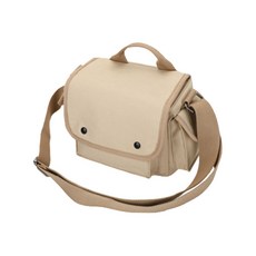 w에이블 미러리스 dslr 카메라 크로스 가방 M, 08 카키, 1개