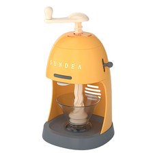 Dadaland 黏土冰淇淋機, 橘色, 1個