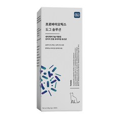 뉴트리알엑스 도그 솔루션 영양제, 장건강/유산균, 1개, 30ea