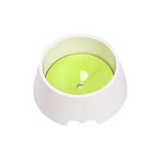 奧利哈康 寵物極簡日常餐具 21 x 8 cm GH74_RD_1842, 淺綠色, 1個