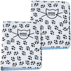 愛心圖案相簿 2入, 64張, 02型