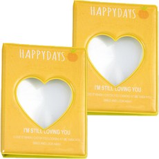 하트뿅뿅 미니 앨범 2p, TYPE 01, 32매