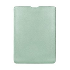 끼움 노트북 슬림 파우치, 민트, 1개