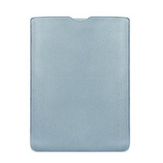 끼움 노트북 슬림 파우치, 스카이블루, 1개