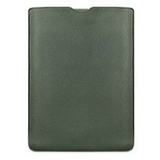 끼움 노트북 슬림 파우치, 카키, 1개