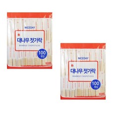 Draw Life 竹筷, 100入, 2個