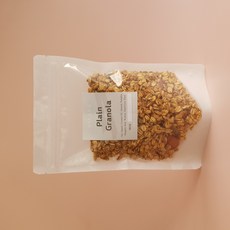 素食格蘭諾拉燕麥片, 500克, 1個