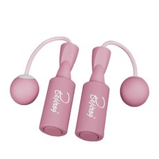 Sunjam 有線無線兩用跳繩 無線, 粉紅色