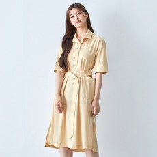 알토 클래식 A라인 원피스 ALOW216U1