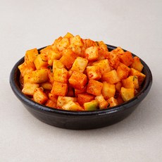 원해원 깍두기, 10kg, 1개