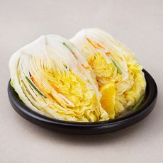 원해원 백김치, 5kg, 1개