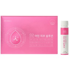 Geongang Deoham 玻尿酸膠原蛋白保健飲 14入, 350ml, 1盒
