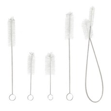 Jumax軟管清潔刷4件組 + Jumax軟管清潔刷150cm, 1套