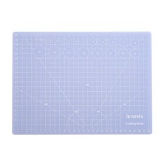 생활단짝 커팅 매트 받침대, 혼합색상