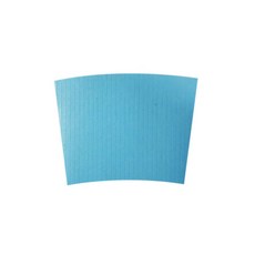 外帶紙杯 300ml 390ml 冰杯 420ml 480ml 600ml 薄荷綠杯套, 1個, 200入