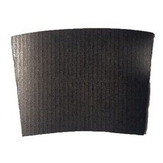 單杯 外帶 黑色 300ml 390ml 冰杯 92口徑 420ml 480ml 600ml 杯套, 1個, 200個