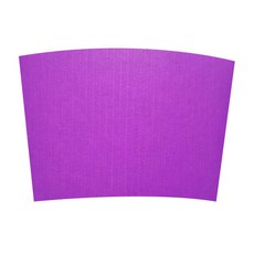 單杯外帶紫色 300ml 390ml 冰杯 92口徑 420ml 480ml 600ml 杯套, 1個, 200入