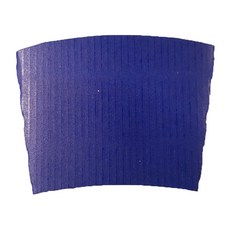 一杯 外帶 海軍藍 300ml 390ml 冰杯 92口徑 420ml 480ml 600ml 杯套, 1個, 200個