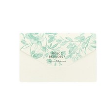 芙朗迷你卡, 20個, 混合顏色