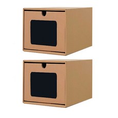 地窖工藝儲物箱, 2個, B型