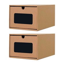 地窖工藝儲物箱, 2個, C型