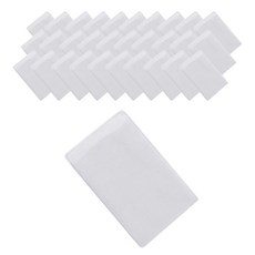 The Bella 信用卡卡套立式 D910122, 50個, 半透明