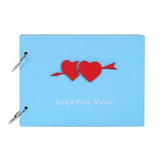 Black Pig Shop立體角色DIY貼紙相冊, 30張, 4型