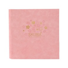 블랙피그샵 대용량 홈삽입식 포켓식 앨범, 타입12(앨범), 랜덤발송(내지), 20매