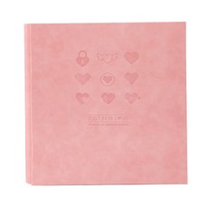 블랙피그샵 대용량 홈삽입식 포켓식 앨범, 타입10(앨범), 랜덤발송(내지), 20매