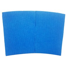 外帶杯杯托 藍色, 1000個, 1入