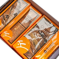 Poongnyun 綜合煎餅4件組, 1組, 920g