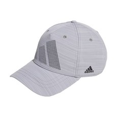 adidas 愛迪達 高爾夫球圓點LOGO帽, 灰色