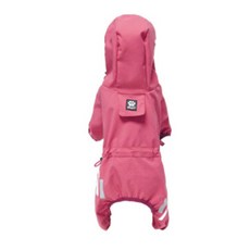 狗狗連身雨衣, 粉紅色