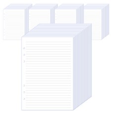 華納的 6 孔基本筆芯鑲嵌或線線 7mm 5p, 20張