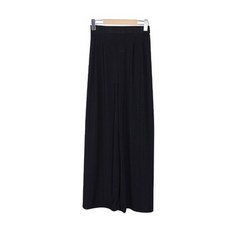 린다샵 여성용 핀턱 플리츠 밴딩 팬츠 PT9805K24