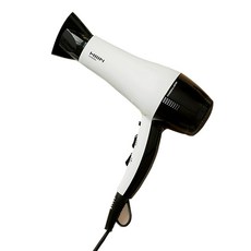 한샘 마이홈 리안 헤어드라이기 2000W, D950, 화이트+블랙