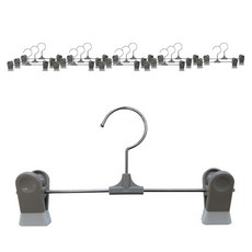 Codi 裙褲衣架, 15個, 混色